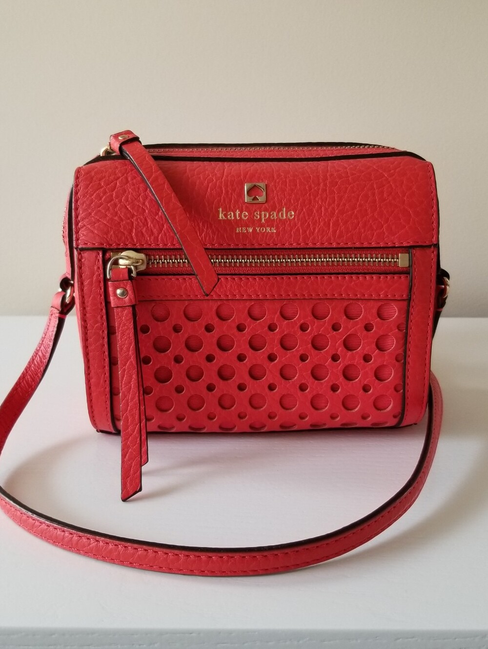 Kate Spade Perri Lane Bubbles Crossbody Bag - Picture 2 of 10